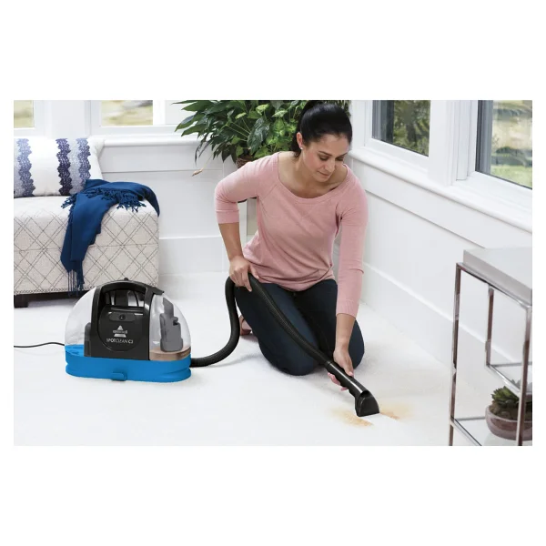Bissell SpotClean C3 340 W Koltuk ve Halı Yıkama Makinesi - Görsel 6
