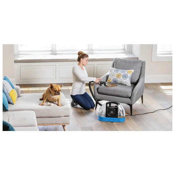 Bissell SpotClean C3 340 W Koltuk ve Halı Yıkama Makinesi - Görsel 8