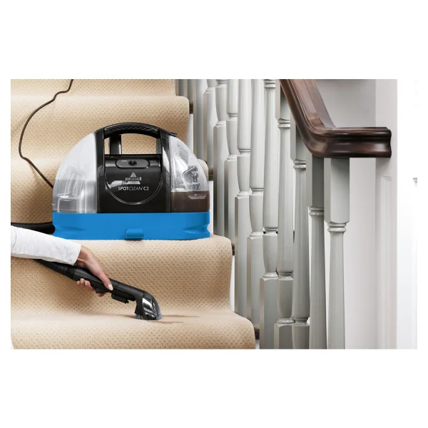 Bissell SpotClean C3 340 W Koltuk ve Halı Yıkama Makinesi - Görsel 9