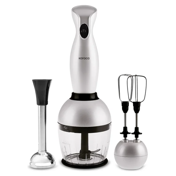 Karaca Pro-Midi Plus 1000 W Blender Seti - Görsel 5