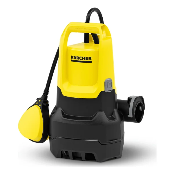 Karcher 1.645-800.0 SP 9.500 Kirli Su Dalgıç Pompa - Görsel 3