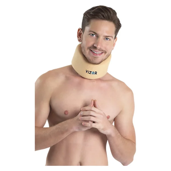 Vizor Code 100 Sünger Boyunluk - Görsel 7