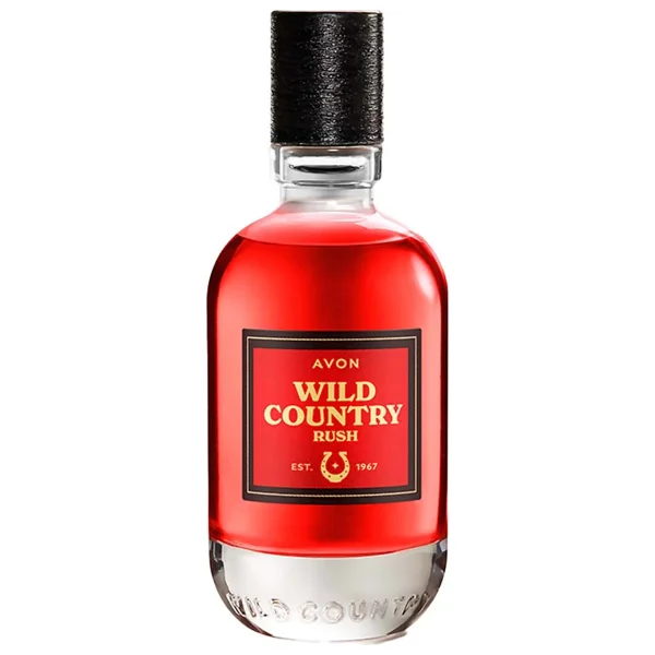 Avon Wild Country Rush EDT 75 ml Erkek Parfüm - Görsel 2