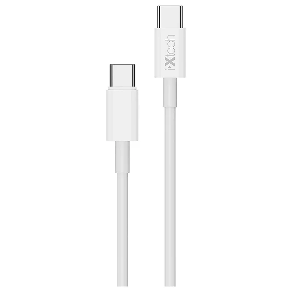 iXtech IX-HC6 20 W Type-C to Type-C Şarj Aleti - Görsel 2