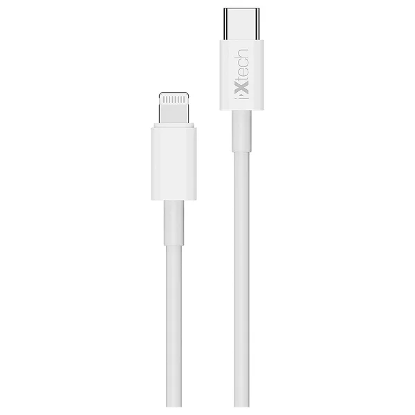iXtech IX-HC6 20 W Type-C to Lightning Şarj Aleti - Görsel 2