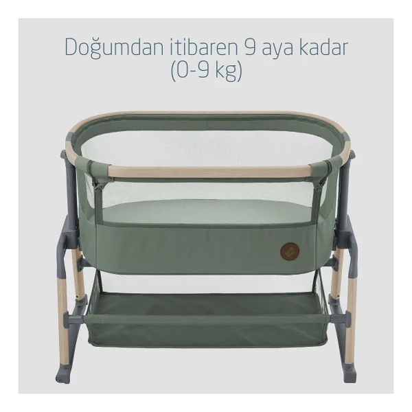 Maxi-Cosi Iora Air Anne Yanı Beşik - Görsel 10