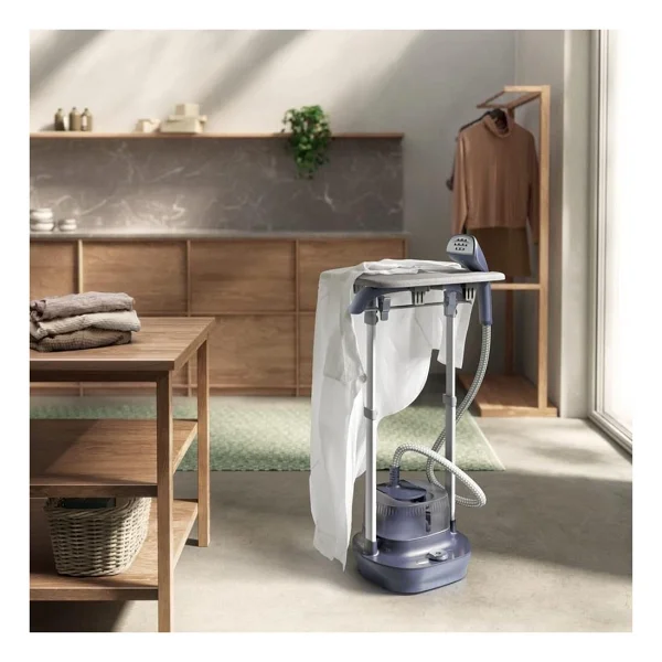 Electrolux E7US1-4MN 1800 W Buharlı Kırışık Giderici - Görsel 5