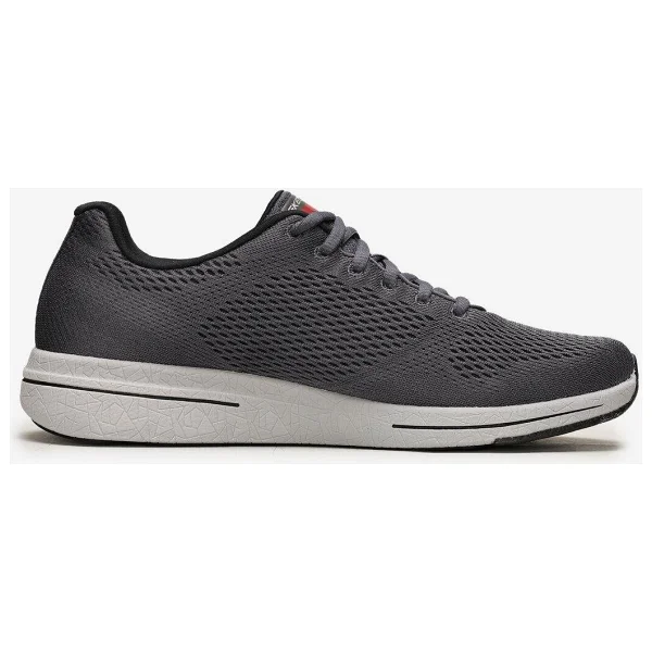 Skechers Burst 2.0 999739TK CHAR Gri Erkek Spor Ayakkabı - Görsel 2