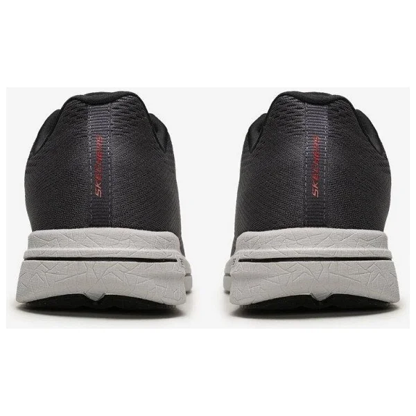 Skechers Burst 2.0 999739TK CHAR Gri Erkek Spor Ayakkabı - Görsel 4