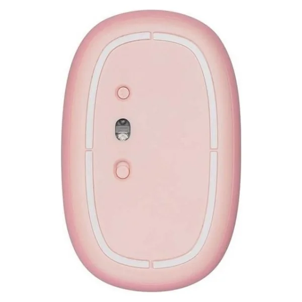 Rapoo M660 Silent Pembe Optik Kablosuz Mouse - Görsel 5