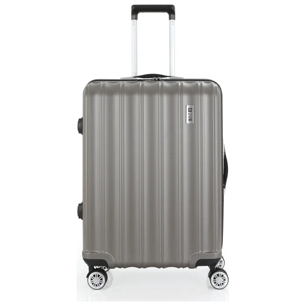 Mçs V208 ABS Kabin + Orta + Büyük Boy 3'lü Valiz Seti - Görsel 3
