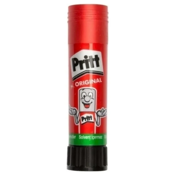 Pritt 11 gr Stick Yapıştırıcı ( 12 Adet ) - Görsel 2