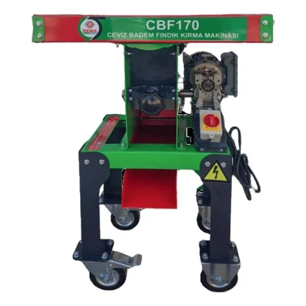 Rema CBF170 220 V Ceviz Badem Fındık Kırma Makinesi - Görsel 2