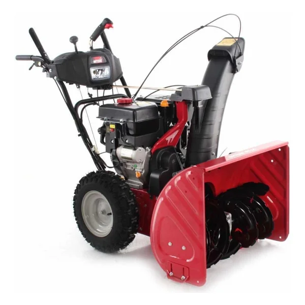 MTD Optima ME 66 Tekerli Kar Küreme Makinesi - Görsel 2