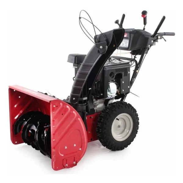 MTD Optima ME 66 Tekerli Kar Küreme Makinesi - Görsel 3