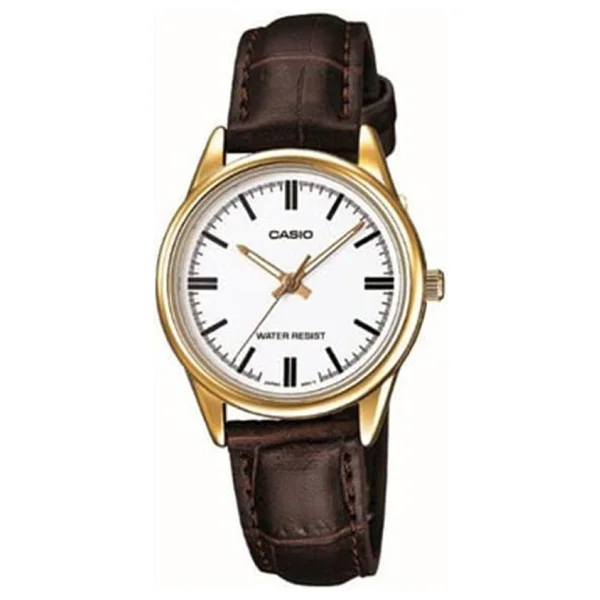 Casio Standart LTP-V005GL-7AUDF Kadın Kol Saati - Görsel 4