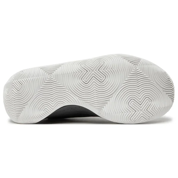 Under Armour Jet 23 3026634-006 Siyah-Beyaz Erkek Basketbol Ayakkabısı - Görsel 4