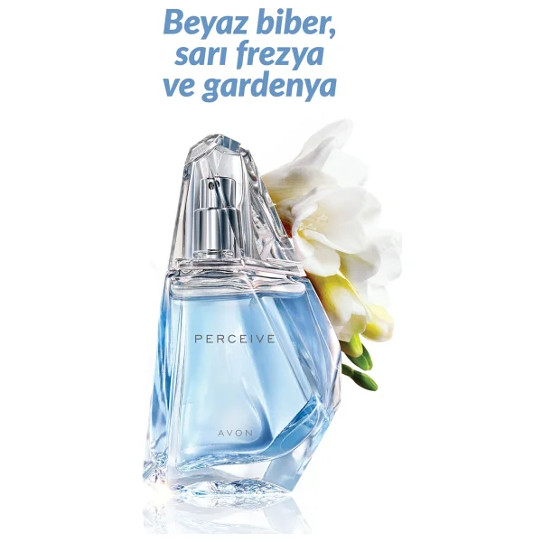 Avon Perceive EDP 100 ml Kadın Parfüm - Görsel 3