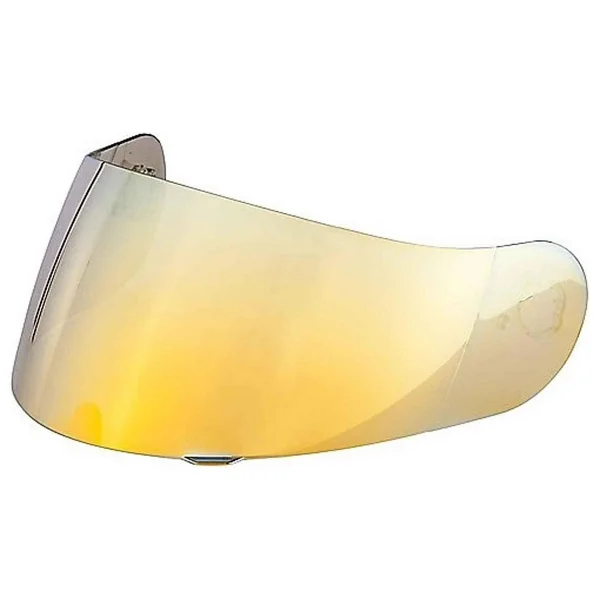 HJC HJ09 - CS15 Kask Camı - Vizör Gold - Görsel 2