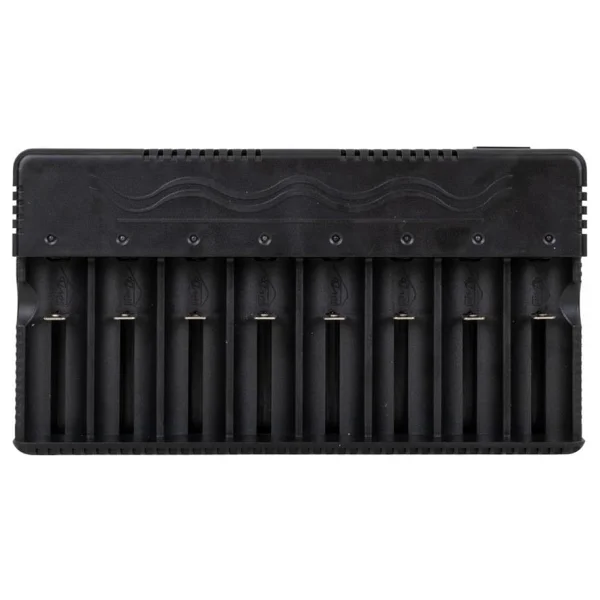 Powermaster PMR-21525 8'li Pil Şarj Aleti - Görsel 2