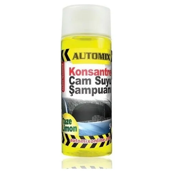 Automix 50 ml Oto Cam Suyu - Görsel 2