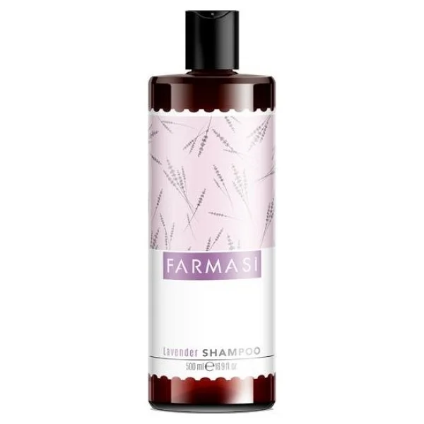 Farmasi Lavanta Şampuan 500 ml - Görsel 2