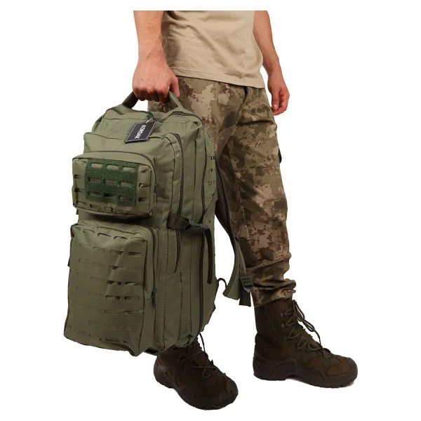 Kordak 45 lt Taktik Kamp Sırt Çantası - Görsel 4