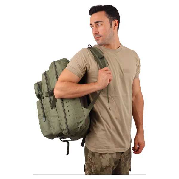 Kordak 45 lt Taktik Kamp Sırt Çantası - Görsel 5