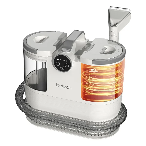 Icotech SC50 Max Koltuk ve Halı Yıkama Makinesi - Görsel 2