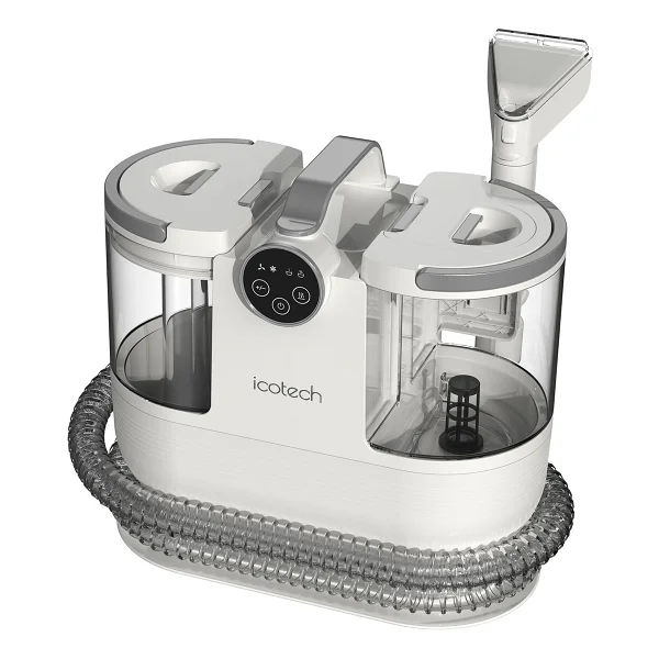 Icotech SC50 Max Koltuk ve Halı Yıkama Makinesi - Görsel 5