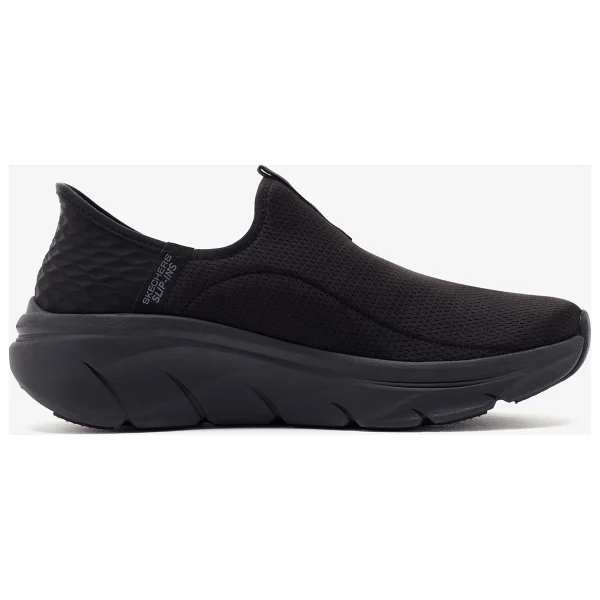 Skechers D'lux Walker 2.0 150099 BBK Siyah Kadın Spor Ayakkabı - Görsel 2