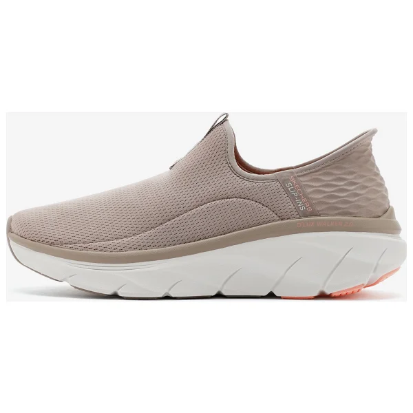 Skechers D'lux Walker 2.0 150099 TPCL Bej Kadın Spor Ayakkabı - Görsel 8