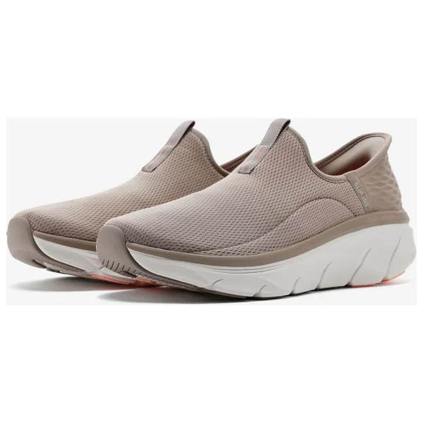 Skechers D'lux Walker 2.0 150099 TPCL Bej Kadın Spor Ayakkabı - Görsel 3