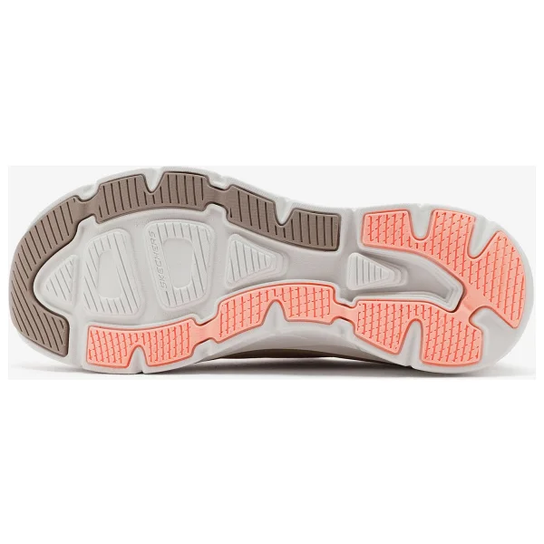 Skechers D'lux Walker 2.0 150099 TPCL Bej Kadın Spor Ayakkabı - Görsel 4