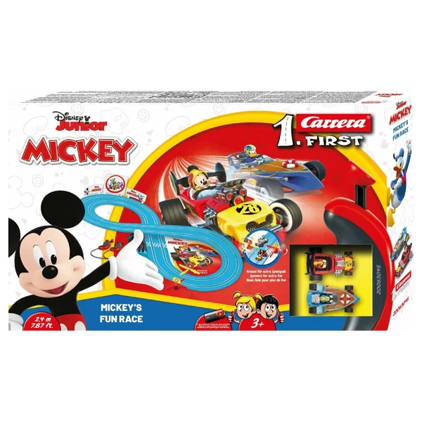 Carrera 1st Mickey Eğlenceli Yarış 63045 - Görsel 4