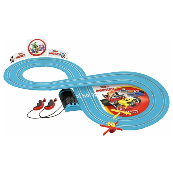 Carrera 1st Mickey Eğlenceli Yarış 63045 - Görsel 5