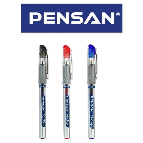Pensan My Sign Gel 3'lü Set - Görsel 2
