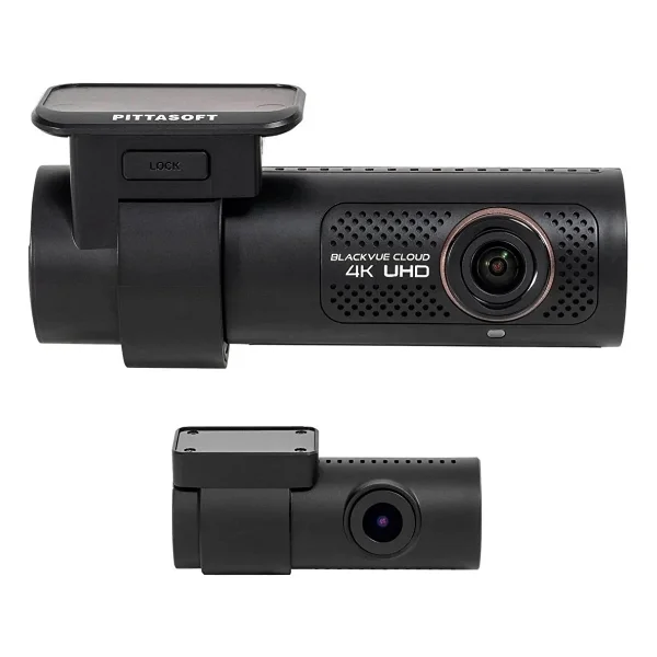 Blackvue DR970X-2CH 4K UHD 2 Kameralı Arac Kamerası - Görsel 6