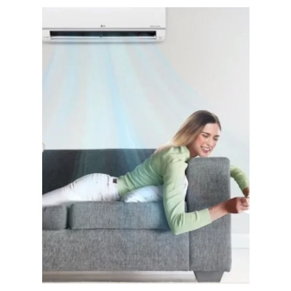 LG Dualcool Plus A++ 12000 BTU Duvar Tipi Klima - Görsel 3