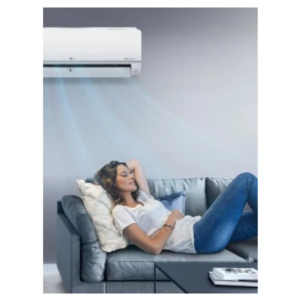 LG Dualcool Plus A++ 12000 BTU Duvar Tipi Klima - Görsel 4