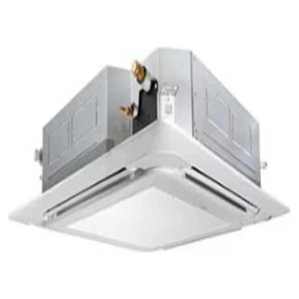 LG Dual Vane ZT-W24GBLA1 A++ 24000 BTU Inverter Kaset Tipi Klima - Görsel 2