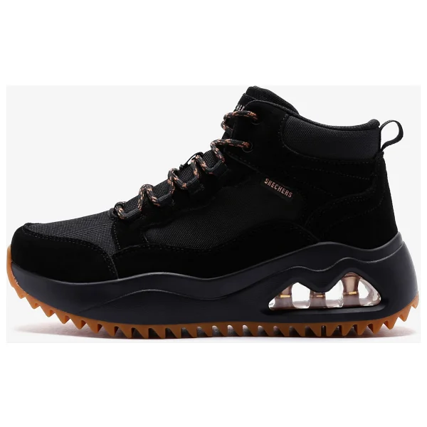 Skechers Uno Peaks -Street Hikes 177550-BBK Siyah Kadın Bot - Görsel 7
