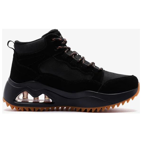 Skechers Uno Peaks -Street Hikes 177550-BBK Siyah Kadın Bot - Görsel 2