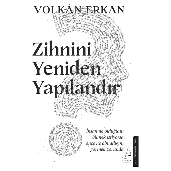 Zihnini Yeniden Yapılandır - Volkan Erkan - Görsel 2