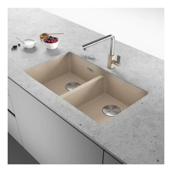 Franke MRG 120-35-35 Avena Tezgahaltı Eviye - Görsel 2