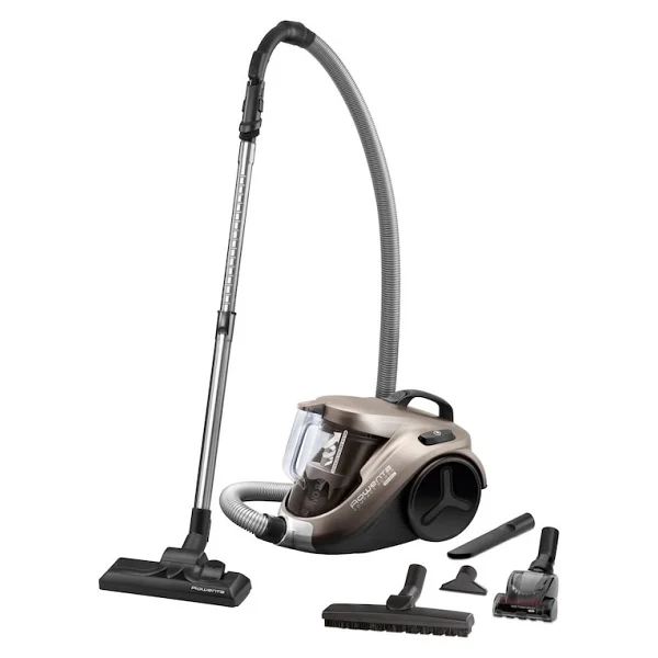 Rowenta Compact Power Cyclonic RO3786 TA 750 W Toz Torbasız Süpürge - Görsel 5
