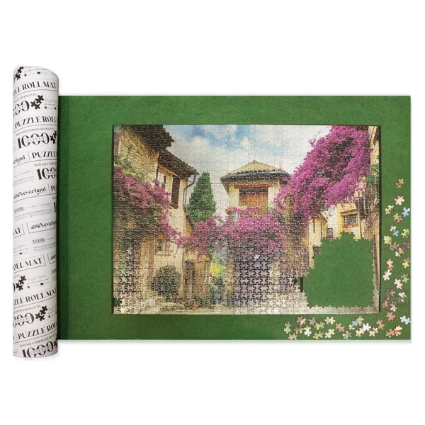 Neverland Puzzle Halısı 1000'lik - 100x65cm (Puzzle Roll Mat) - Görsel 2