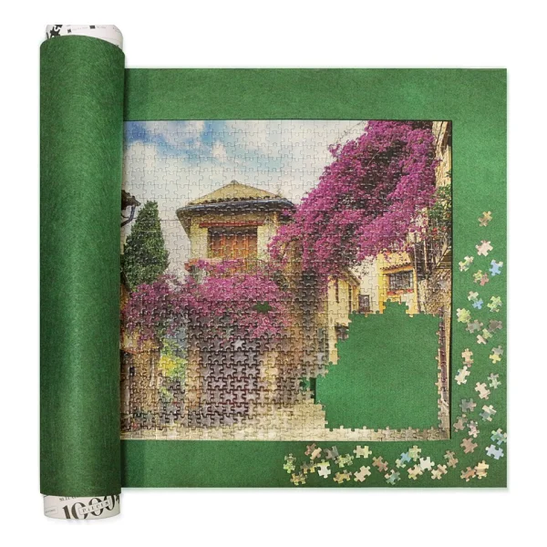 Neverland Puzzle Halısı 1000'lik - 100x65cm (Puzzle Roll Mat) - Görsel 3