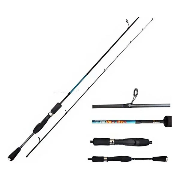Wily Nash 225 Cm Lrf Kamışı 3-10 Gr - Görsel 2
