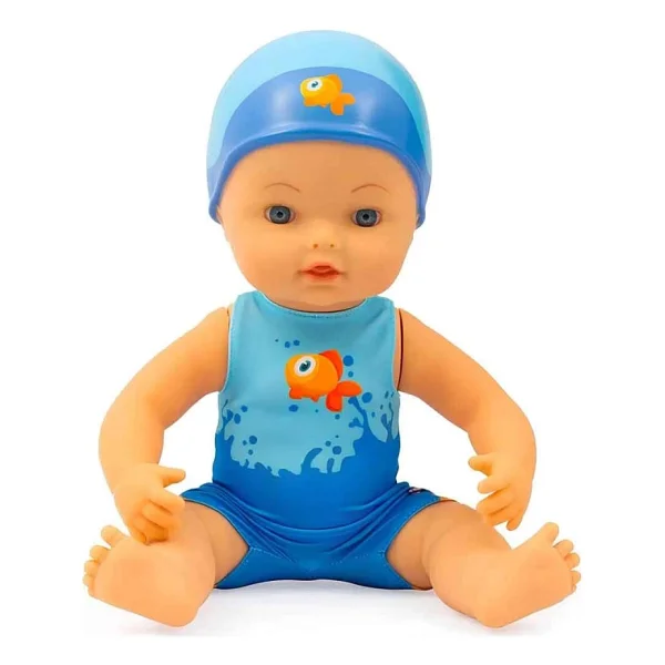 Cicciobello Bebek Yüzüyor 30 cm CCBD9000 - Görsel 4